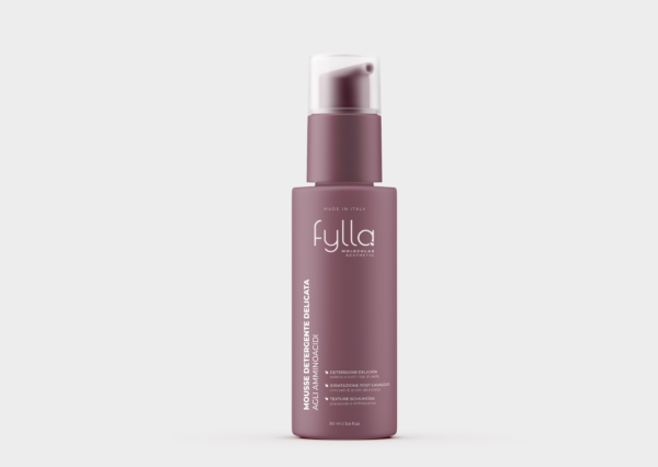 MOUSSE DETERGENTE DELICATA AGLI AMINOACIDI